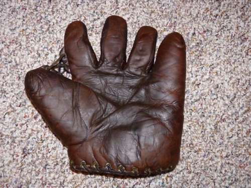 Grover Cleveland Alexander Stall & Dean Front